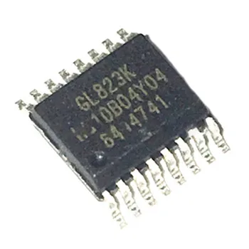 100% חדש&מקורי GL823 GL823K SSOP16 USB2.0 במלאי