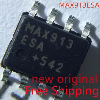 10piece מקורי חדש MAX913 MAX913ESA MAX913CSA SOP8 מתח השוואה חדשה.