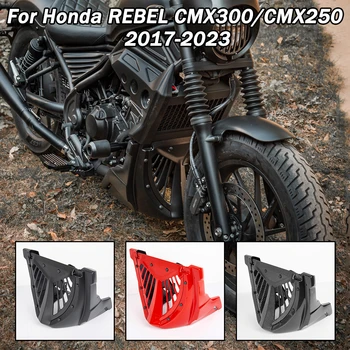 2022 CMX 250 300 אופנוע חלקי מנוע Fairing כיסוי צד הבטן פן פנדר תחת הגוף הונדה המורדים CMX300 CMX250 2017-2023