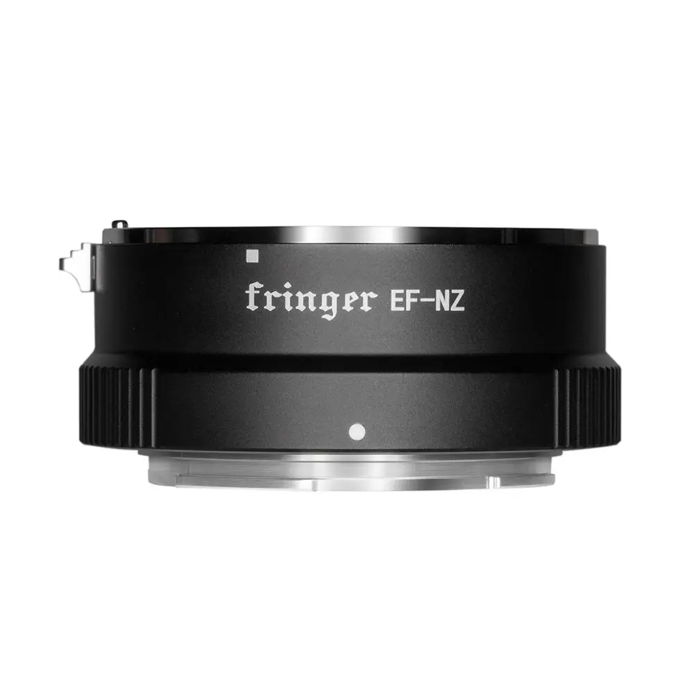 Fringer EF-NZ עדשת מצלמה מתאם טבעת על Canon EF EF-S עדשות לניקון Z המצלמה z6 Z7 Z50 z5 מתאם הר . ' - ' . 1