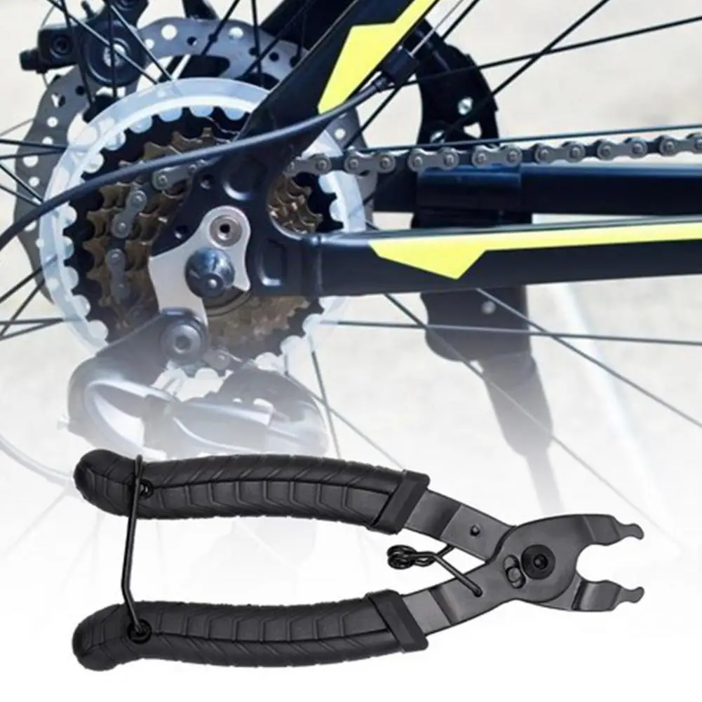 שרשרת אופניים הכלי להסרת תיקון אופניים ברגים תכליתי שרשרת אופניים סט כלי מהירה תחזוקה קלה קישור לתיקון . ' - ' . 4