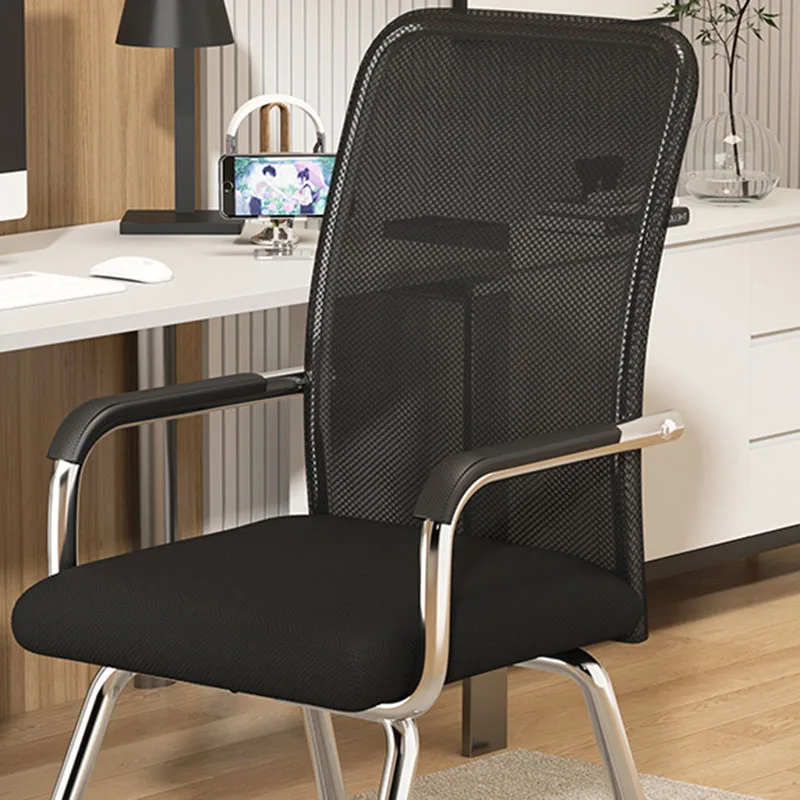 רשת מחקר הכיסא המסתובב הספסל היד נוחות הרמת רצפת המשחקים הכיסא יוקרה נייד Sillas De Oficina הפוסט-מודרנית רהיטים . ' - ' . 1