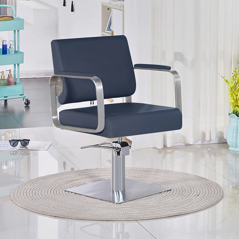 מקצועי אסתטי הכיסא המסתובב משענת קוסמטיים סלון הכיסא טיפול האסתטיקאית Behandelstoel ריהוט יוקרה LJ50BC . ' - ' . 4