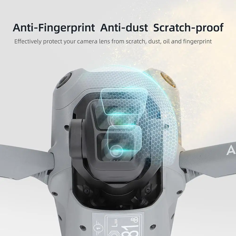 עדשת מגן מסך Anti-Scratch עדשה מחוסמת מצלמה סרט מגן אביזרים תואמים עבור ipad 3 . ' - ' . 3