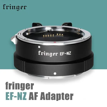 Fringer EF-NZ עדשת מצלמה מתאם טבעת על Canon EF EF-S עדשות לניקון Z המצלמה z6 Z7 Z50 z5 מתאם הר