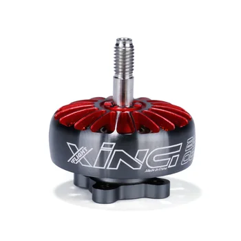 iFlight XING X2806.5 2806.5 1300KV / 1800KV 2-6S FPV Cinelifiter מנוע עם 4 מ 