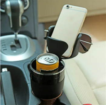 אוטומטי multi-פונקציה אישיות יצירתית הרכב מחזיק כוסות טלפון נייד עבור הונדה Everus בהירות האזרחית הסכם עירוני
