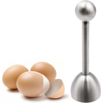 ביצה חותכי ביצה מבצעה מטבח הביצה פותחן כלי הביצה לבנבן מסיר קליפות ביצה מפריד קשה ביצים קשות