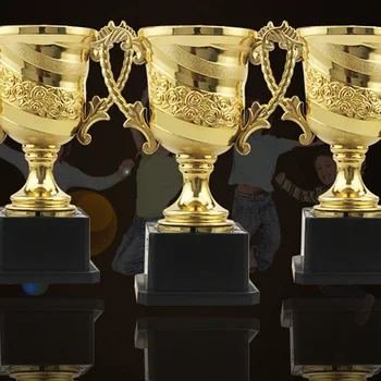 גביע גביע הגביעים Trophys כוסות פרס מסיבת טניס ילדים Winnerbaseball כדורגל טובות ספורט קערה כדורגל מדליות