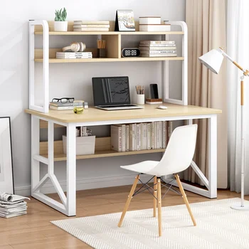 דלפק, שולחן עבודה, מחשב, שולחן כתיבה שילוב, הביתה, פשוט השינה, במשרד, שולחן כתיבה