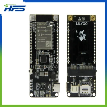 הרשמי TTGO T-PCIE ESP32-WROVER-B AXP192 צ ' יפ WIFI Bluetooth ננו כרטיס ה SIM-סדרת Composable פיתוח לוח חומרה