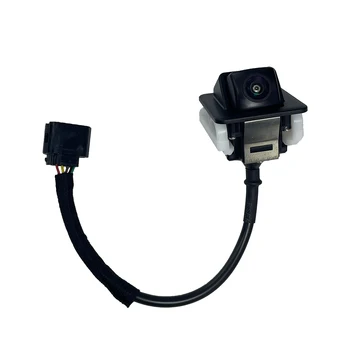 התקנה מהירה מצלמה אחורית עבור יונדאי I40 2014 2017 ביצועים נבדק שחור עמיד ופרקטי
