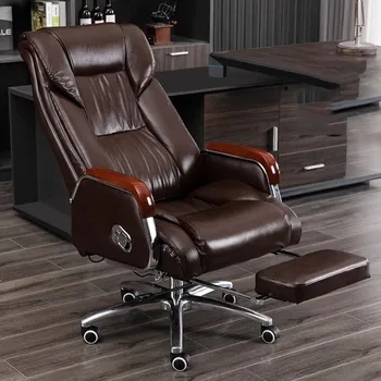 חדר השינה של Office כיסאות נוח להסתובב ארגונומי מבטא הכיסא להירגע הניידים המודרניים Silla פארא Escritorio ריהוט מודרני