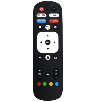 להחליף RM-C3287 הקול שליטה מרחוק על JVC RM-C3570 על KENWOOD עבור Motorola Smart TV שלט רחוק עמיד קל לשימוש