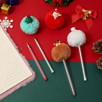 נייטרלי ג 'ל עט ילדים בפלאש עט כתב היד מהיר ייבוש תלמיד ג' ל עט מתנת חג המולד כותב בצורה חלקה