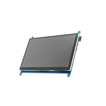 עבור 7 אינץ Pi פטל LCD תואם-Pi פטל 3B+/4ב HD IPS התצוגה תכליתי להציג מודול