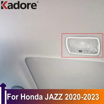 עבור הונדה ג ' אז שנת 2020 2021 2022 2023 האחורי קריאה כיסוי קל לקצץ רצועות גג מנורה קישוט הפנים אביזרים לבן